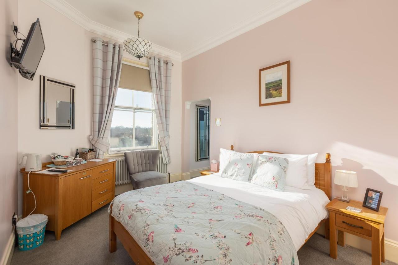 Hotel The Black Swan Pickering