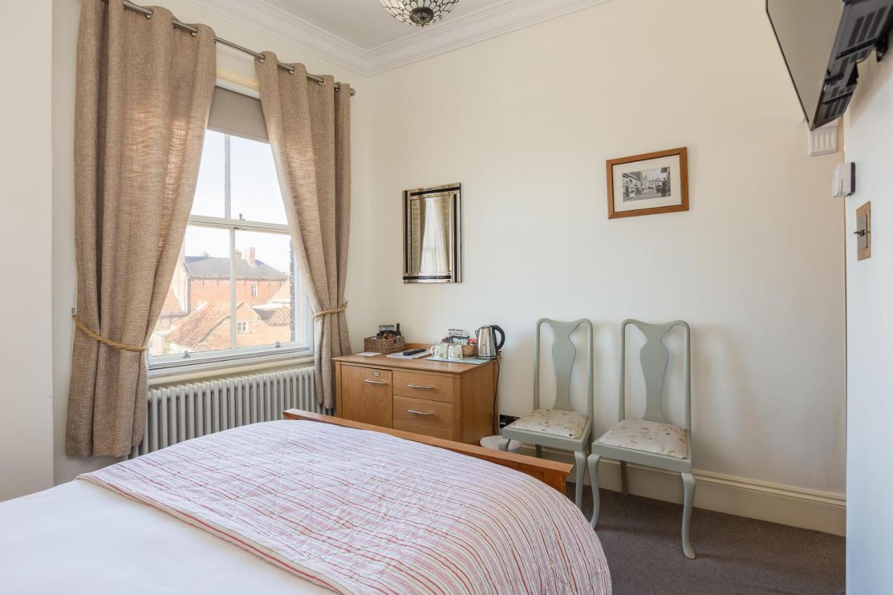 Hotel The Black Swan Pickering